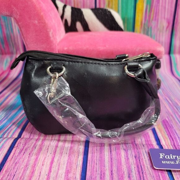 Lori Greiner For Your Ease Only Mini Purse or Child's Purse with Chain - Picture 2 of 10